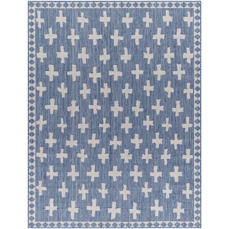 Long Beach LBH-2363 Outdoor Safe Area Rug